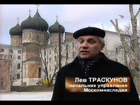Видео: Дворцовое село Измайлово.