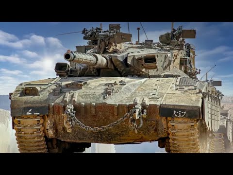 Видео: 10 лучших основных боевых танков мира