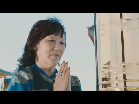 Видео: Аялга дуунда магтанаб-исп. Сэсэгма Надмитовна Храмцова