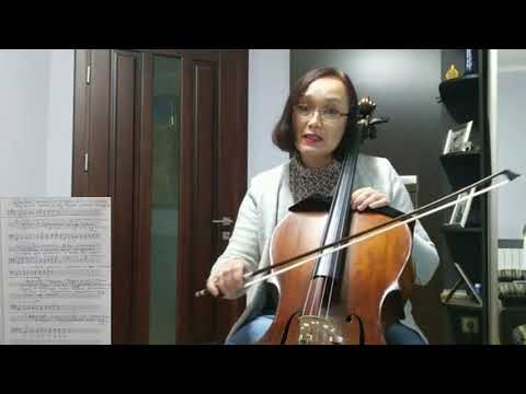 Видео: Нотная грамота виолончелиста/ключи/штрихи