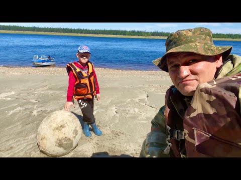 Видео: Таёжные отшельники на странных берегах (30 лет одиночества 86 серия )