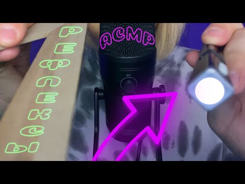 Видео: Асмр Проверка Рефлексов | асмр Ролевая Игра | асмр Врач