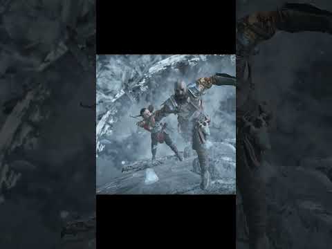 Видео: 🔻 God of War - прохождение #gaming #shorts #music #godofwar