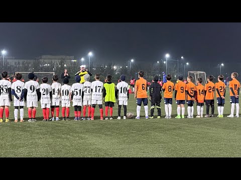 Видео: 18.10.2025 [ДЮФЛ] Jeyran Black  3:0  Sparta Almaty 