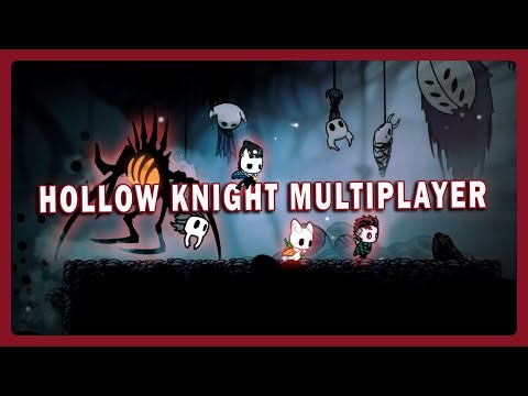 Видео: Шизанутый 112% Жучий флекс: Hollow knight Multiplayer