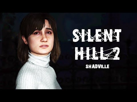 Видео: Ночной Сайлент Хилл ❄ Silent Hill 2 Remake Прохождение игры #9