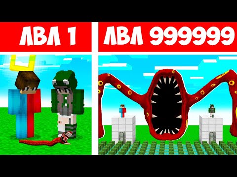 Видео: 🇺🇦 ПРО І ДІВЧИНА БУДУЮТЬ ЗАРАЖЕНИЙ ПОЖИРАЧ БАЗУ АНТИ-ЗОМБІ ЗА 1000000$ У МАЙНКРАФТ! БАКІ