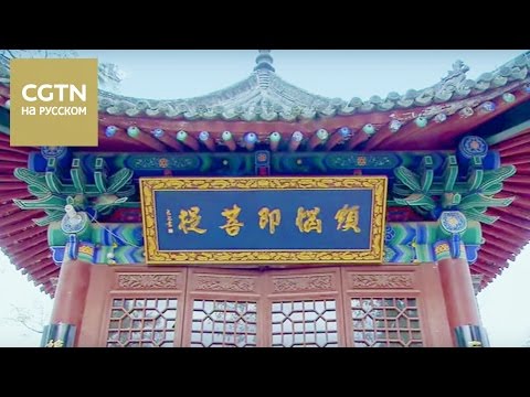 Видео: Новое путешествие по Шелковому пути Серия 5 Путешествие бессмертных Часть 2