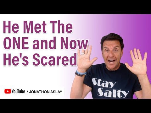 Видео: Почему мужчины испытывают страх после встречи с той единственной