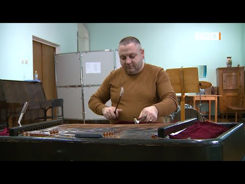 Видео: Цимбалы. Сердце тарафа