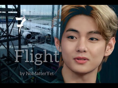 Видео: [Озвучка by SZ] Озвучка фанфика по BTS - Перелёт_7_NoMatterYet_ПРОМО https://t.me/SZtudio7