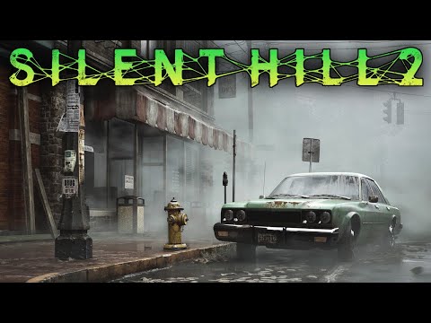 Видео: SILENT HILL 2 REMAKE ПРОХОЖДЕНИЕ - ГОРОД В ТУМАНЕ (СТРИМ) #1