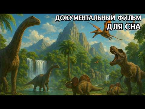 Видео: Какой была Земля во времена юрского периода? | Документальный фильм для сна