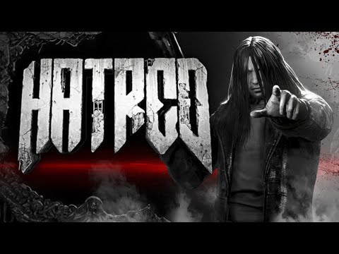 Видео: Hatred - Первый Взгляд (ПРОСТО ЖЕСТЬ)