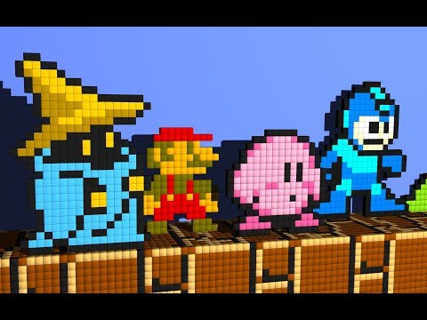 Видео: DiZPlay! #7 | Mega Man (U) прохождение | Dendy, Nes, Famicom, 8 bit 1987, Capcom