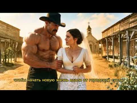 Видео: «Я ДАМ ТЕБЕ ВСЕ ДВЕНАДЦАТЬ ДЮЙМОВ», предупредил ГИГАНТ-КОВБОЙ невинную НЕВЕСТУ по переписке из