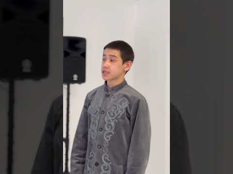 Видео: Тәрбиелік шара : Армысың әз Наурыз!