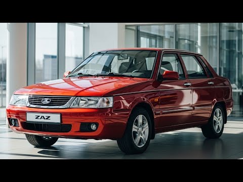 Видео: Новый ЗАЗ-965 2026 🚗⚡ Возвращение Легенды! 🔥 Никто не ожидал такого!