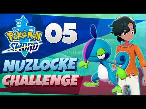 Видео: ЭВОЛЮЦИЯ РАНАМО - Pokemon Sword: NUZLOCKE #5 - Испытания Назлок (ПОКЕМОНЫ НА НИНТЕНДО СВИЧ)