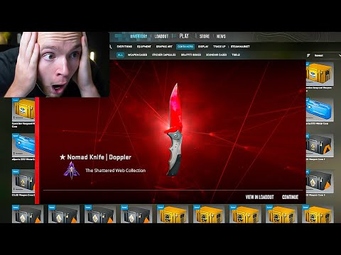 Видео: Я потратил 2000 долларов на обмен ножей и получил огромную прибыль!