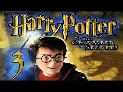 Видео: Гарри Поттер и Тайная Комната - Full HD - Прохождение #3 Финал