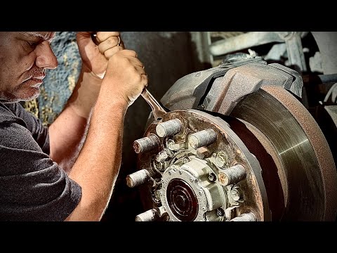 Видео: Опасная для жизни проблема с тормозами в автодоме, о которой вам нужно знать