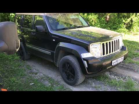 Видео: Печка: замена блока корпуса заслонок на пробеге  163733 Jeep Cherokee KK 2008г 3.7 АТ 04.05.24г