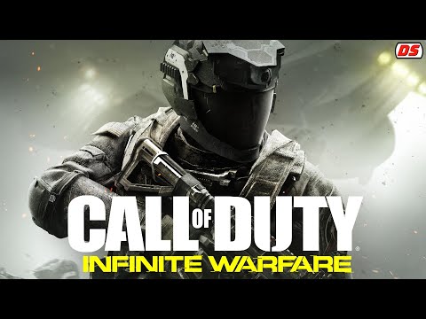 Видео: Call of Duty: Infinite Warfare. Полное прохождение без комментариев.