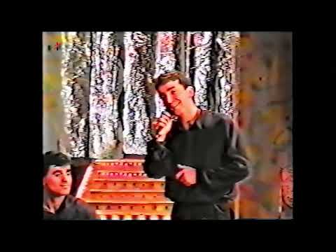 Видео: гр. Жегьил дустар - Лезги руш (2000)