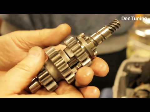 Видео: Ява 350  Мега доработка! Георгий Трифонов "Retro Jawa" и DenTuning