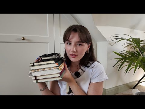 Видео: просто экосистема блокнотов для девочек!!