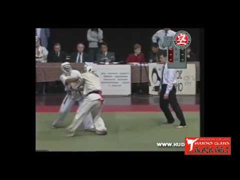 Видео: KUDO 1999, Samokhin VS Kamiyama 255+ (абсолютная категория)