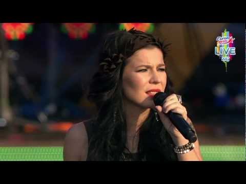 Видео: Ёлка @Europa Plus LIVE 2012 [OFFICIAL VIDEO]