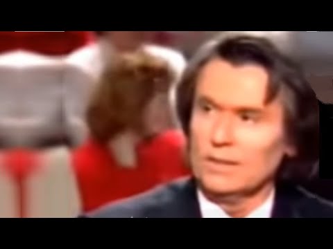 Видео: Natalia Figueroa y Raphael en "Cita con la vida" con Nieves Herrero. 1996 (Рафаэль) viva-raphael.com