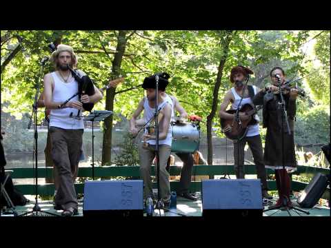 Видео: Отава Ё  "Средневековое диско"