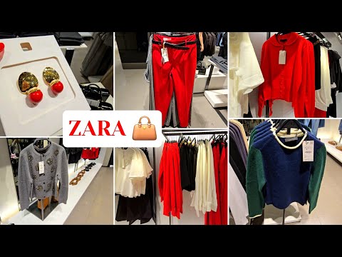 Видео: ZARA SHOPPING👠НОВА РОЗКІШНА ЖІНОЧА КОЛЕКЦІЯ.Є З КАШЕМІРОМ,ШОВКОМ,ШЕРСТЬЮ.