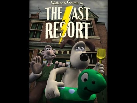 Видео: Прохождение Wallace & Gromit Grand Adventures Эпизод 2 The Last Resort (PC)