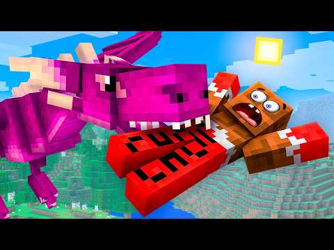 Видео: Это Была ФАТАЛЬНАЯ ОШИБКА ЛЁНИ в Майнкрафт! Minecraft