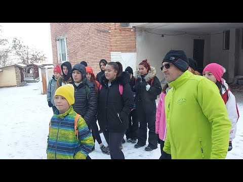 Видео: Компас /18/  Зимен преход в Беласица