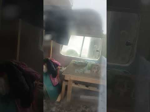 Видео: Смешной автодом - караван