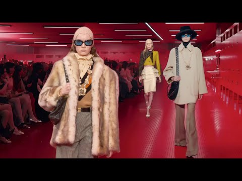 Видео: Valentino мода в Париже Осень Зима 2025/2026 | Одежда и аксессуары
