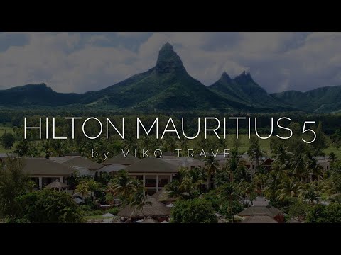 Видео: Hilton Mauritius Resort & Spa 5* власний огляд готелю від Viko Travel - тури на острів Маврикій