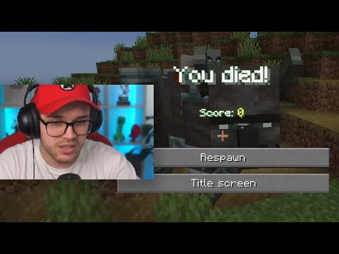 Видео: КАКО ПАК УМРЕВ ВО MINECRAFT... (два пати)