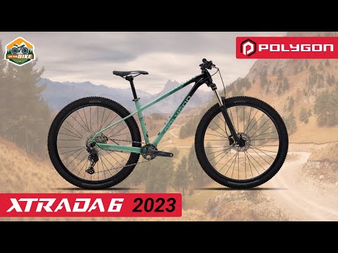 Видео: Обзор велосипеда Polygon Xtrada 6 (2023)