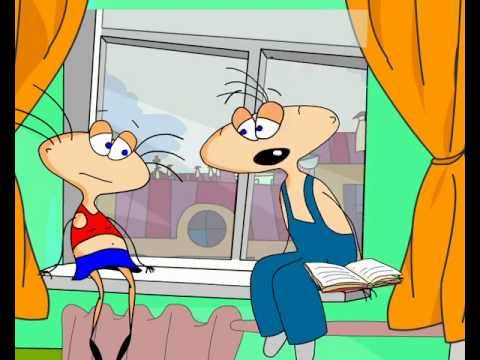 Видео: Масяня и буковки