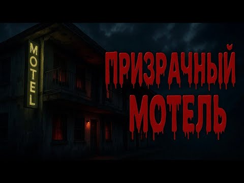 Видео: ПРИЗРАЧНЫЙ МОТЕЛЬ! Страшные истории, Истории на ночь, Мотель с призраками