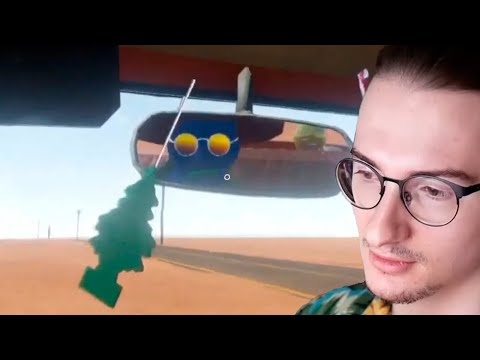 Видео: Вайбъ | Олёша играет в The long drive