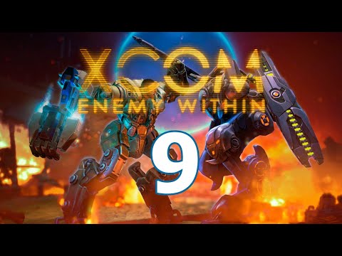 Видео: 9. МЭК - так МЭК. Дополнительное прохождение ХСОМ