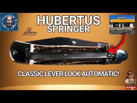 Видео: Что делает этот нож таким крутым?