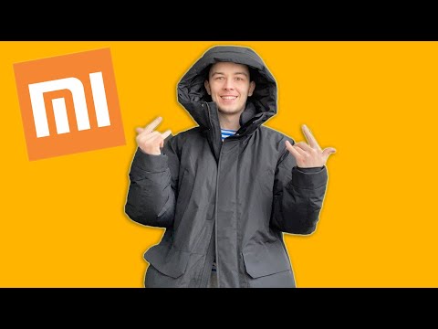 Видео: ПУХОВИК XIAOMI С ПОДОГРЕВОМ - ОБЗОР И ТЕСТИРОВАНИЕ!